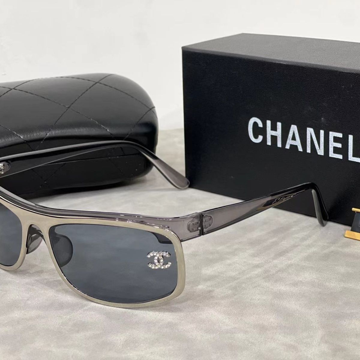 Sunglasses with the Box, SC27 083 084 085 086 087 088 089 - qinlai888