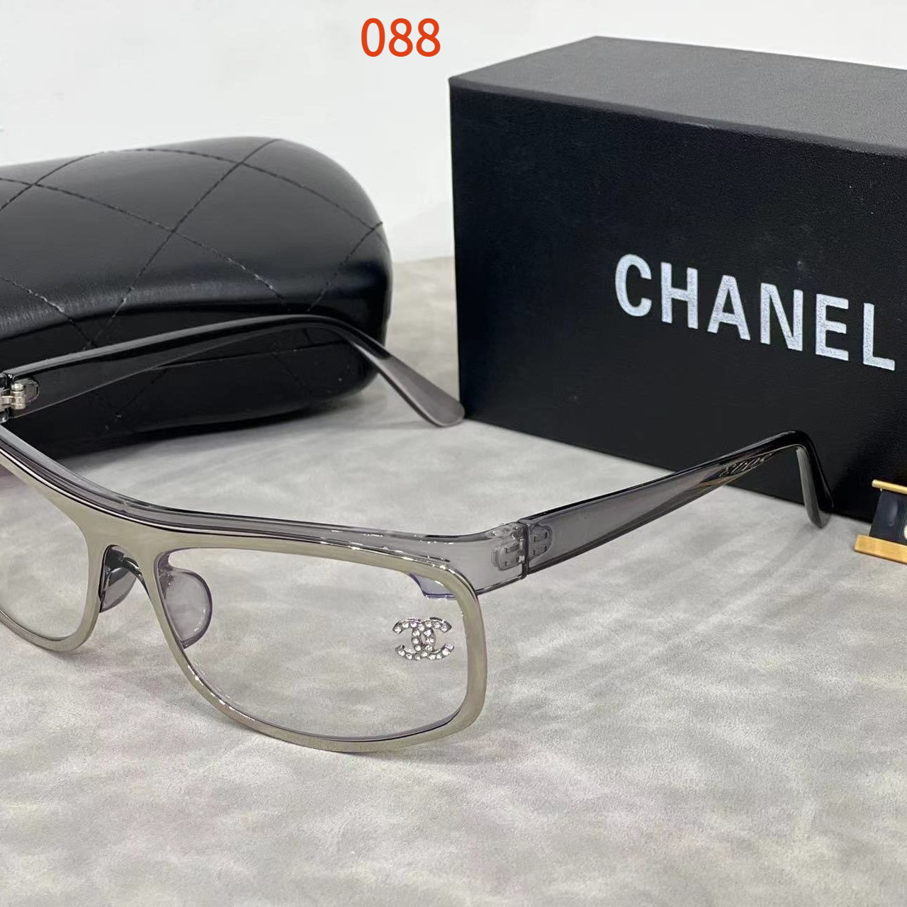 Sunglasses with the Box, SC27 083 084 085 086 087 088 089 - qinlai888