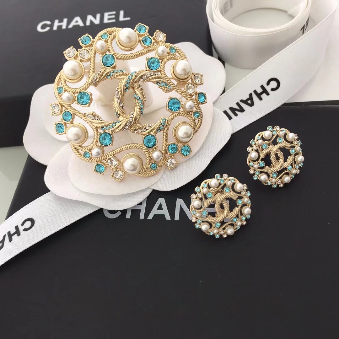 Brooch jewelry, no box, JC24 282 283 284 - qinlai888