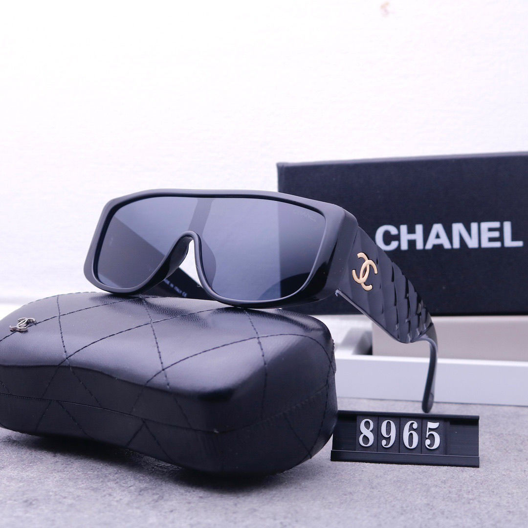 Sunglasses with the Box, SC26-8965 072 073 074 075 076 - qinlai888