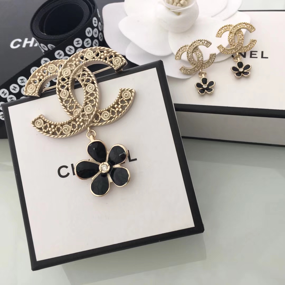 Earring jewelry, no box, JC21 243 244 245 246 - qinlai888