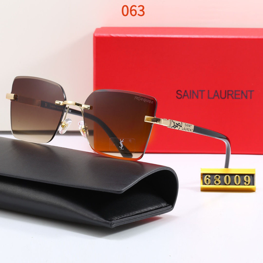 Sunglasses with the Box, SY27-68009 059 060 061 062 063 064 065 - qinlai888