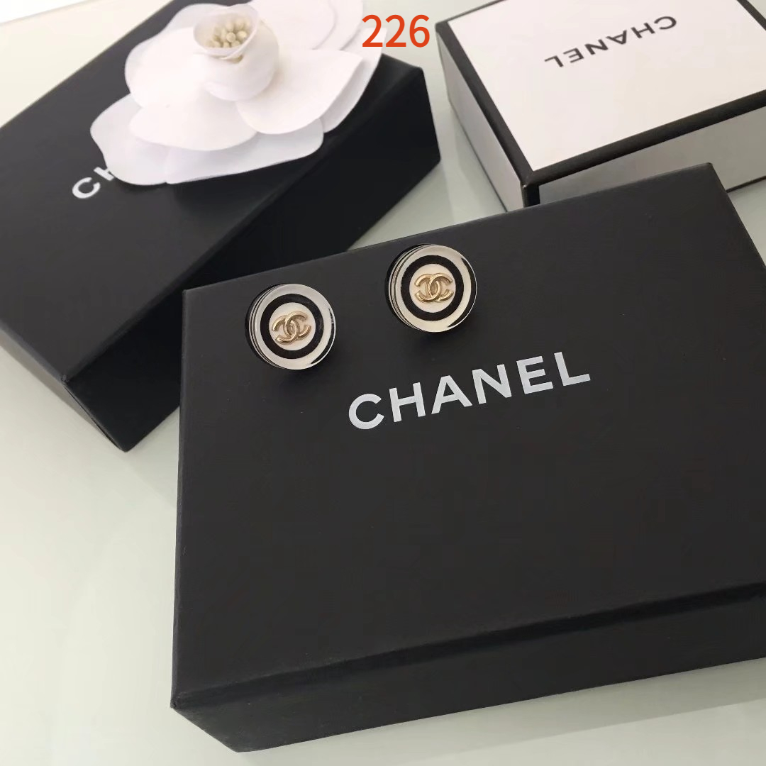 Earring jewelry, no box, JC19 225 226 - qinlai888
