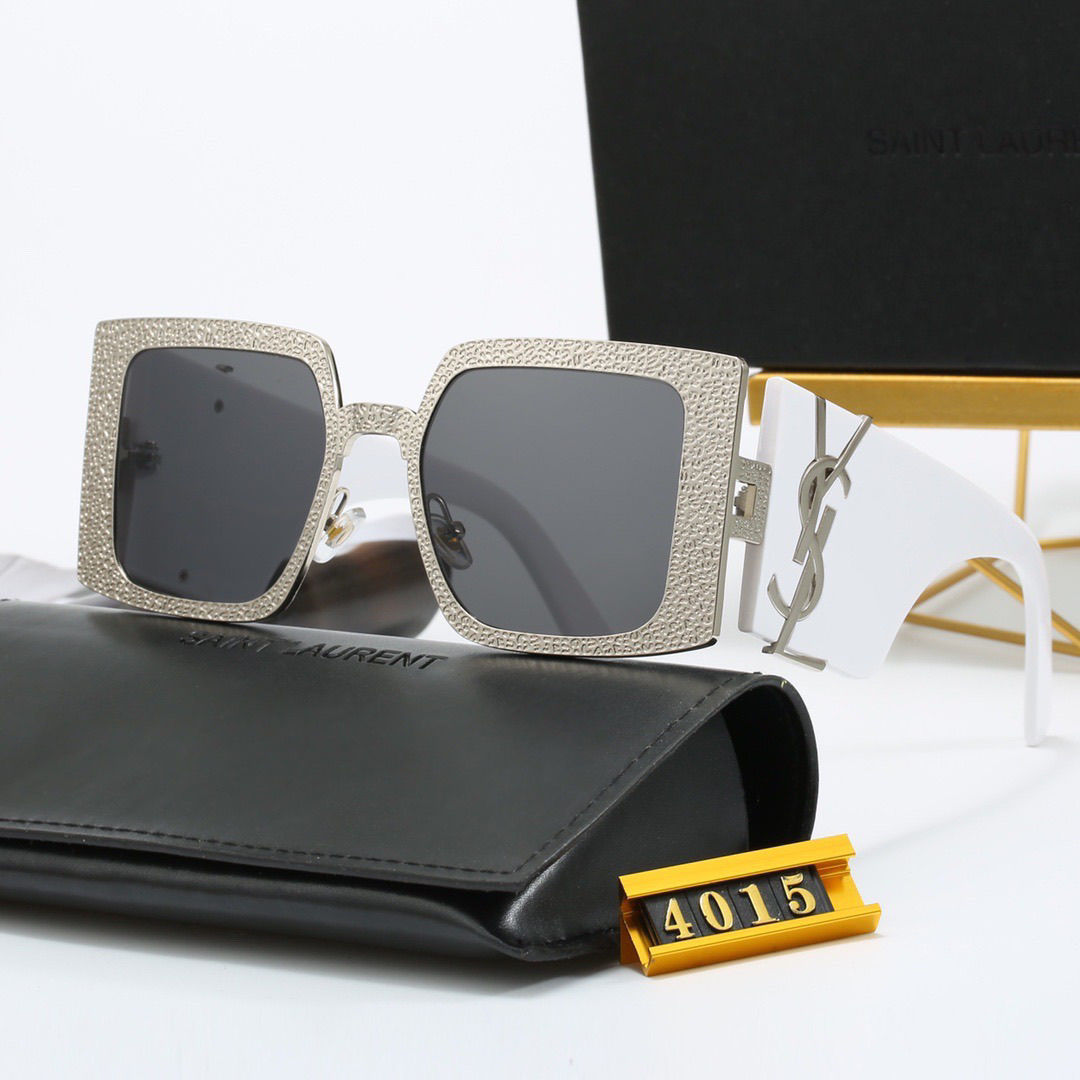 Sunglasses with the Box, SY26-4015 095 096 097 098 - qinlai888