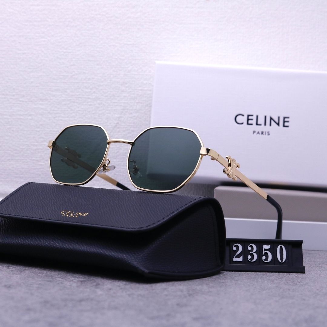 Sunglasses with the Box, S*C21-2350 141 142 143 144 145 - qinlai888