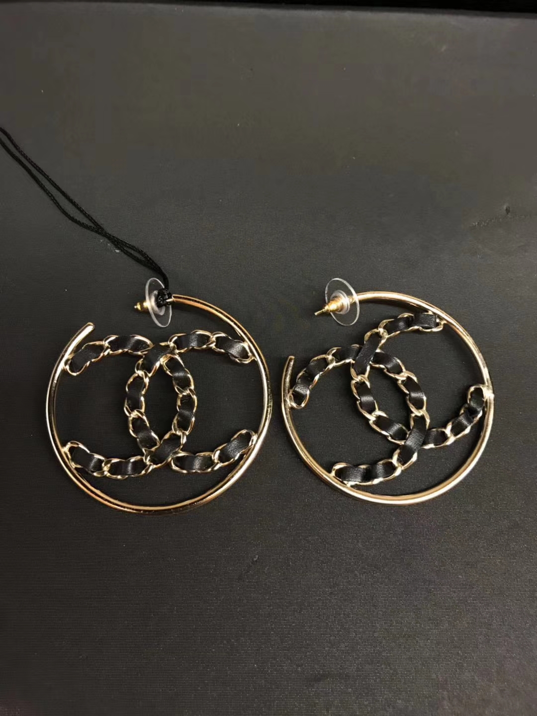 Earring jewelry, no box, JC32 270 271 - qinlai888