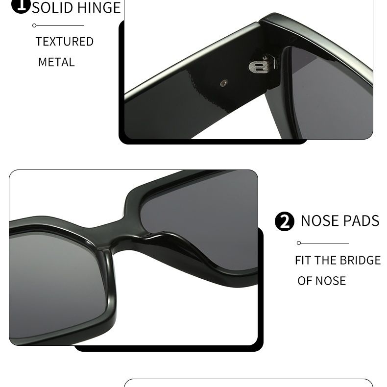 Sunglasses,No Box, SG22-6040 155 - qinlai888
