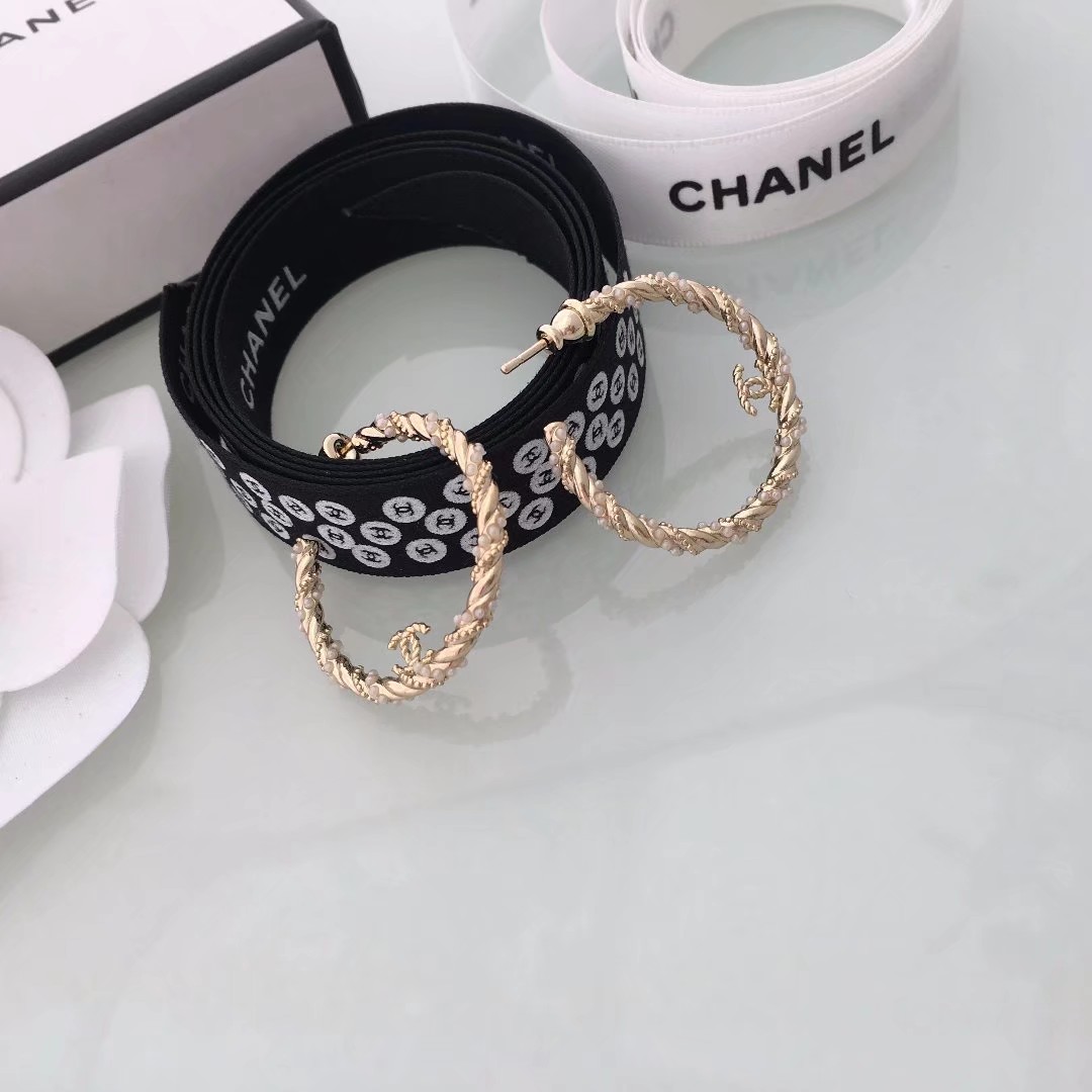 Earring jewelry, no box, JC22 257 258 - qinlai888