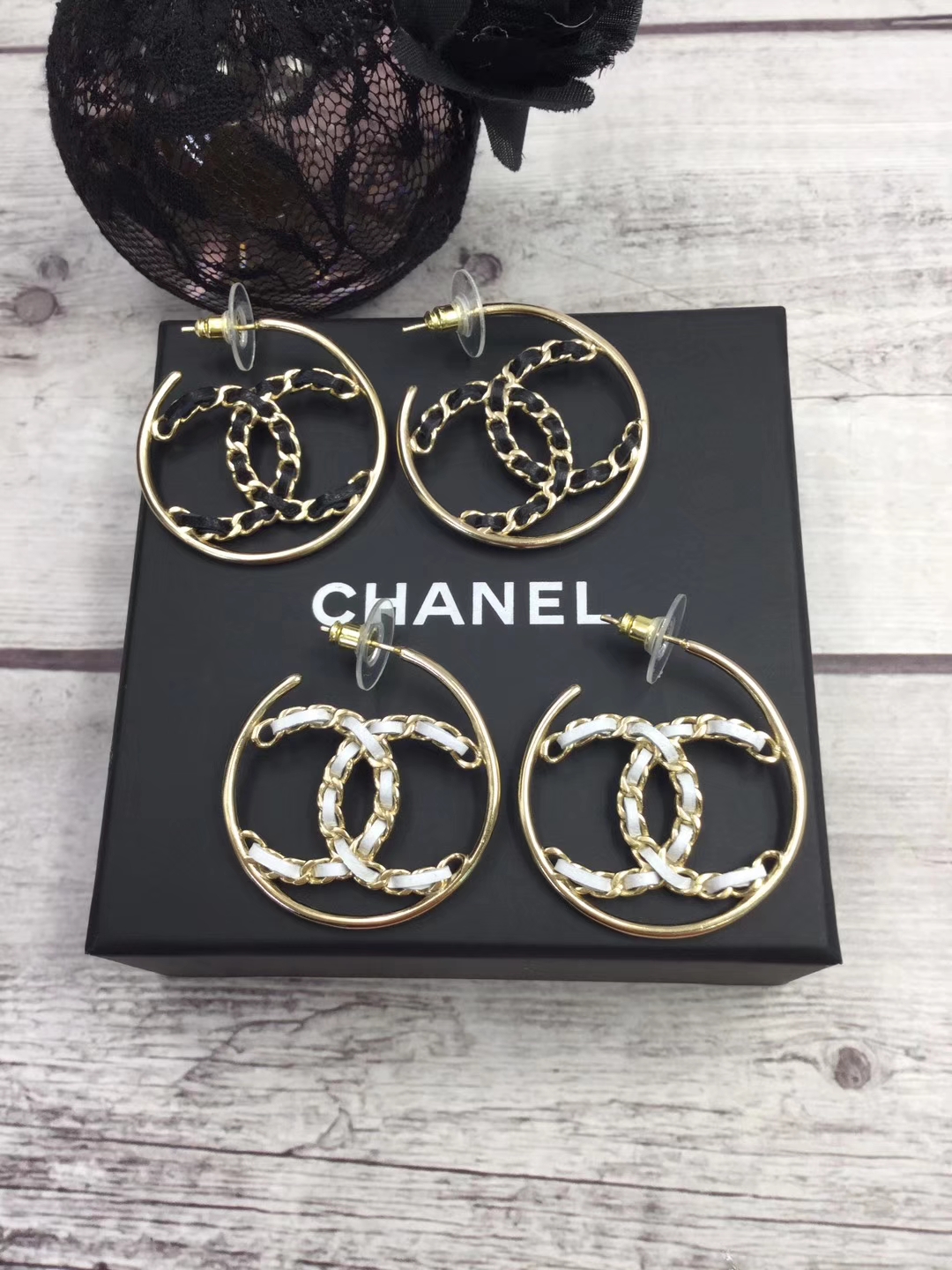 Earring jewelry, no box, JC32 270 271 - qinlai888