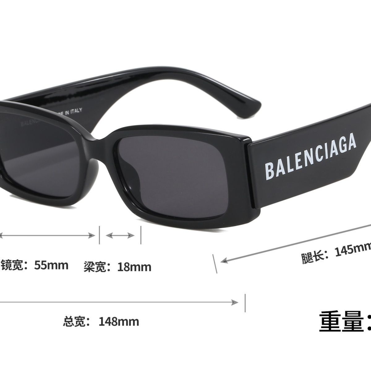 Sunglasses,no Box, SB21-2308 136 - qinlai888