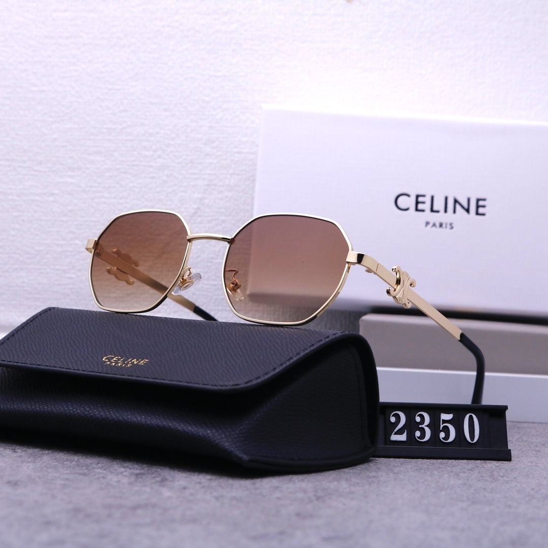 Sunglasses with the Box, S*C21-2350 141 142 143 144 145 - qinlai888
