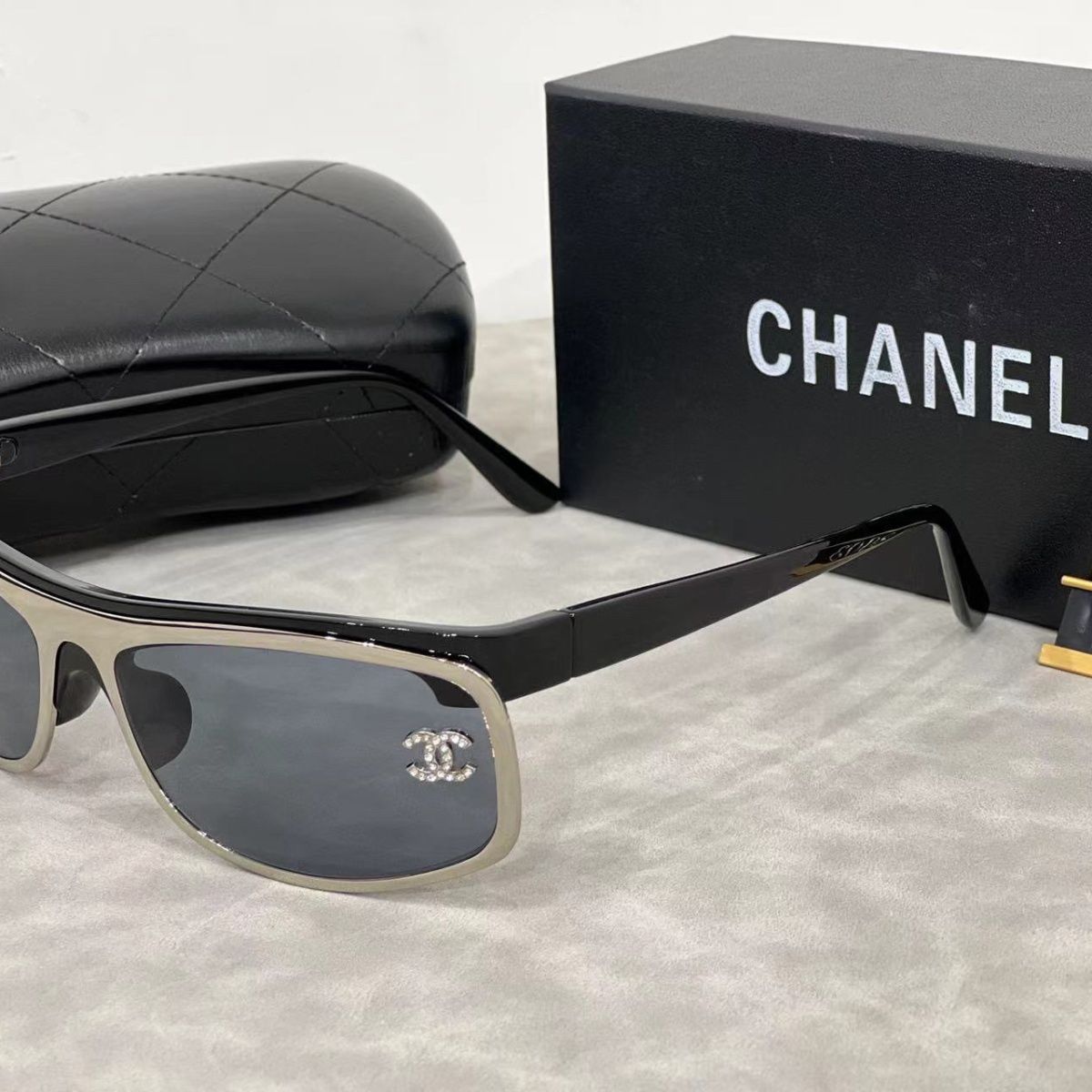 Sunglasses with the Box, SC27 083 084 085 086 087 088 089 - qinlai888