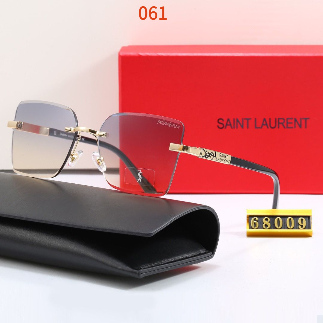 Sunglasses with the Box, SY27-68009 059 060 061 062 063 064 065 - qinlai888