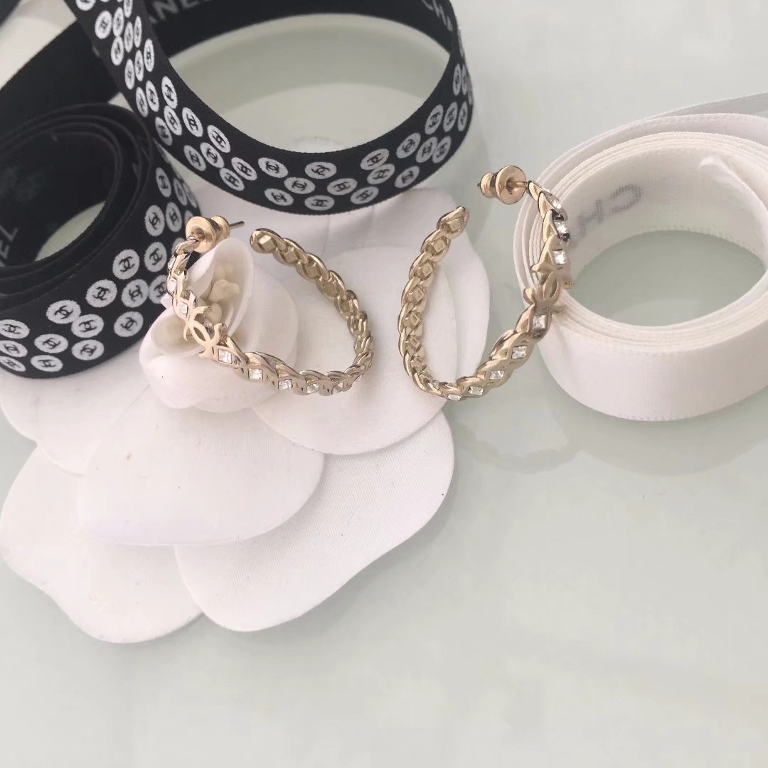 Earring jewelry, no box, JC22 259 - qinlai888