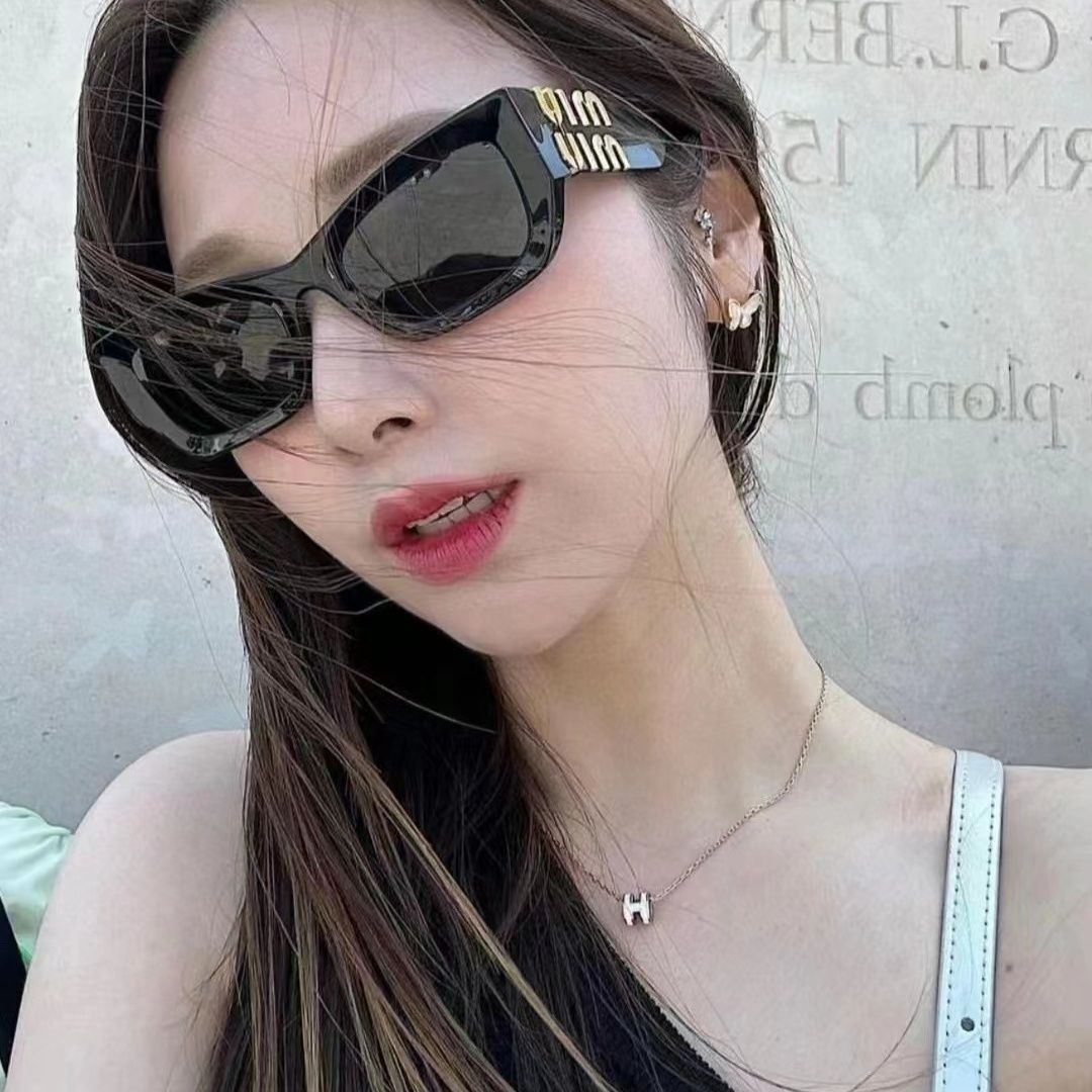 Sunglasses with the Box, SM24-6037 156 157 158 159 - qinlai888