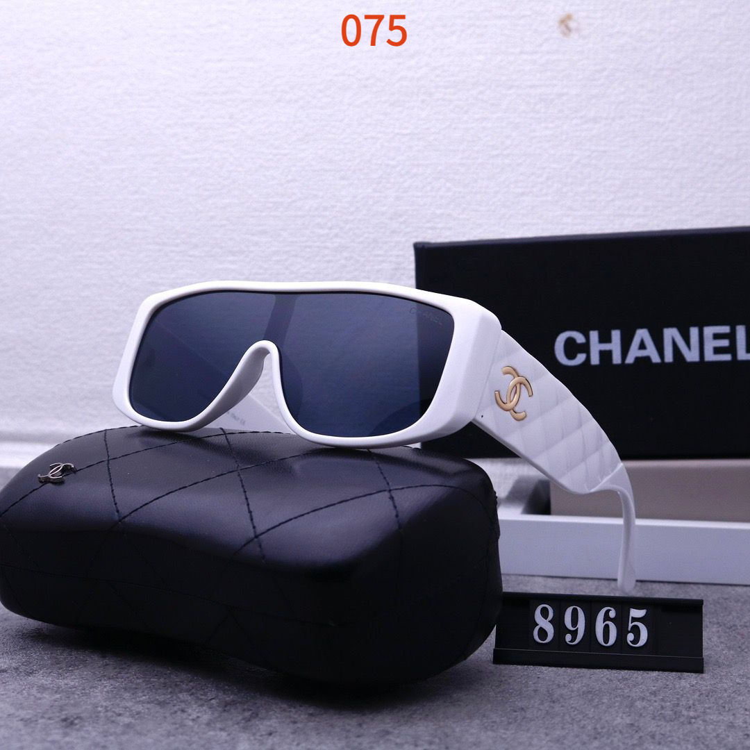 Sunglasses with the Box, SC26-8965 072 073 074 075 076 - qinlai888