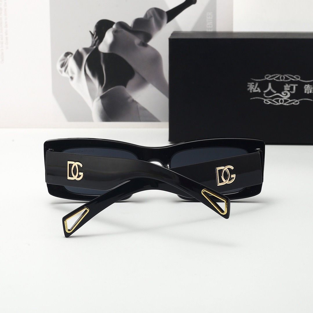 Sunglasses with the Box, S*D25-6336 099 100 101 102 103 - qinlai888