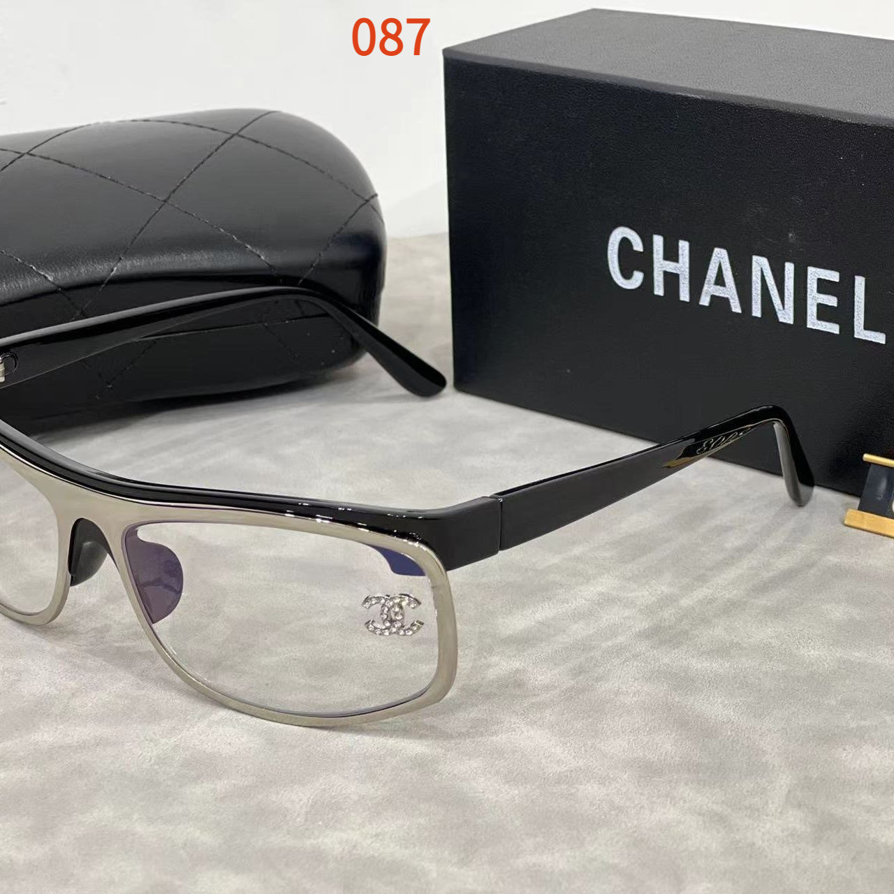 Sunglasses with the Box, SC27 083 084 085 086 087 088 089 - qinlai888