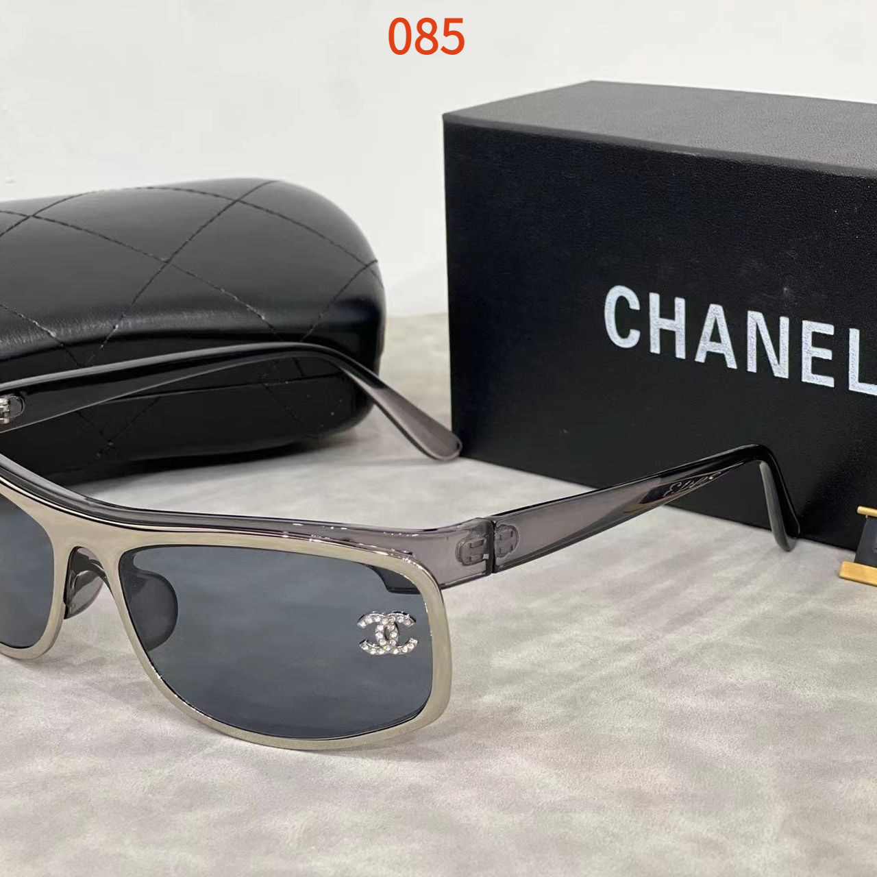 Sunglasses with the Box, SC27 083 084 085 086 087 088 089 - qinlai888