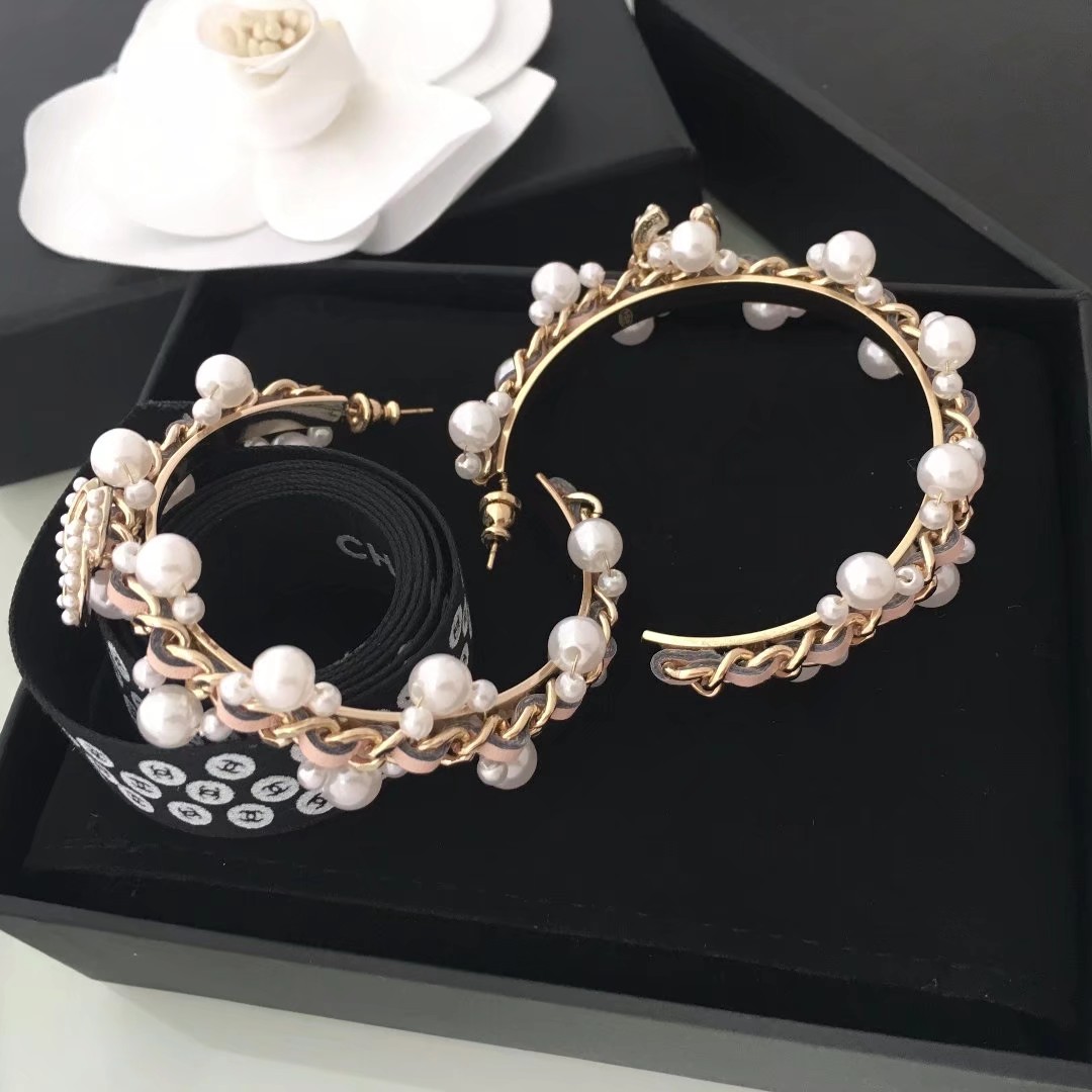 Earring jewelry, no box, JC27 250 251 - qinlai888