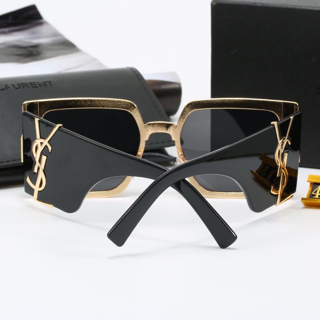 Sunglasses with the Box, SY26-4015 095 096 097 098 - qinlai888
