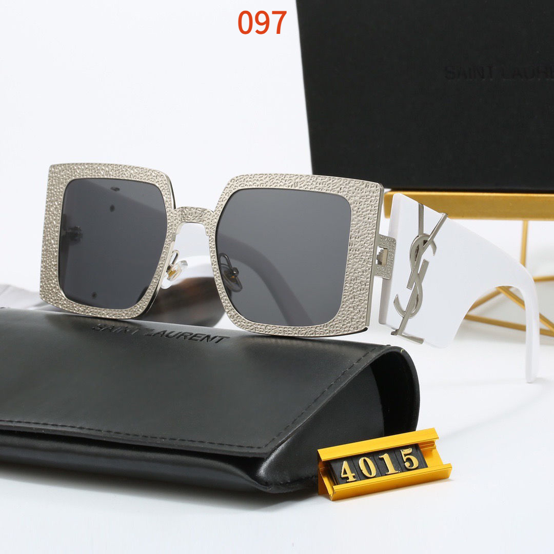 Sunglasses with the Box, SY26-4015 095 096 097 098 - qinlai888