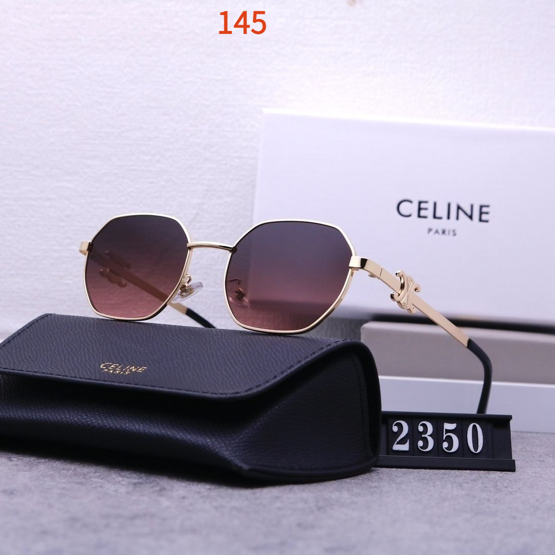 Sunglasses with the Box, S*C21-2350 141 142 143 144 145 - qinlai888