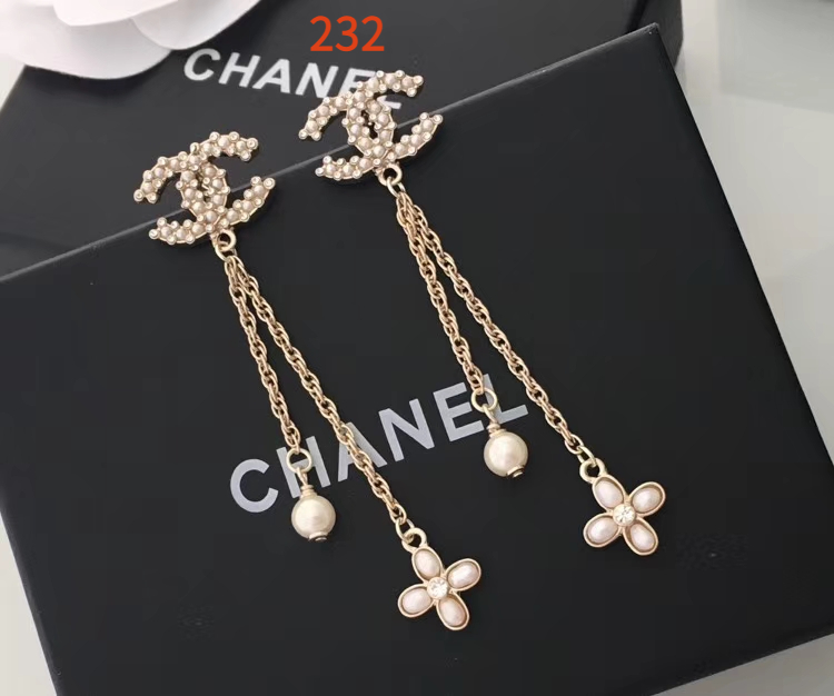 Earring jewelry, no box, JC1820 231 232 - qinlai888