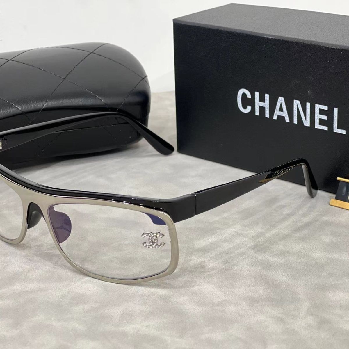 Sunglasses with the Box, SC27 083 084 085 086 087 088 089 - qinlai888