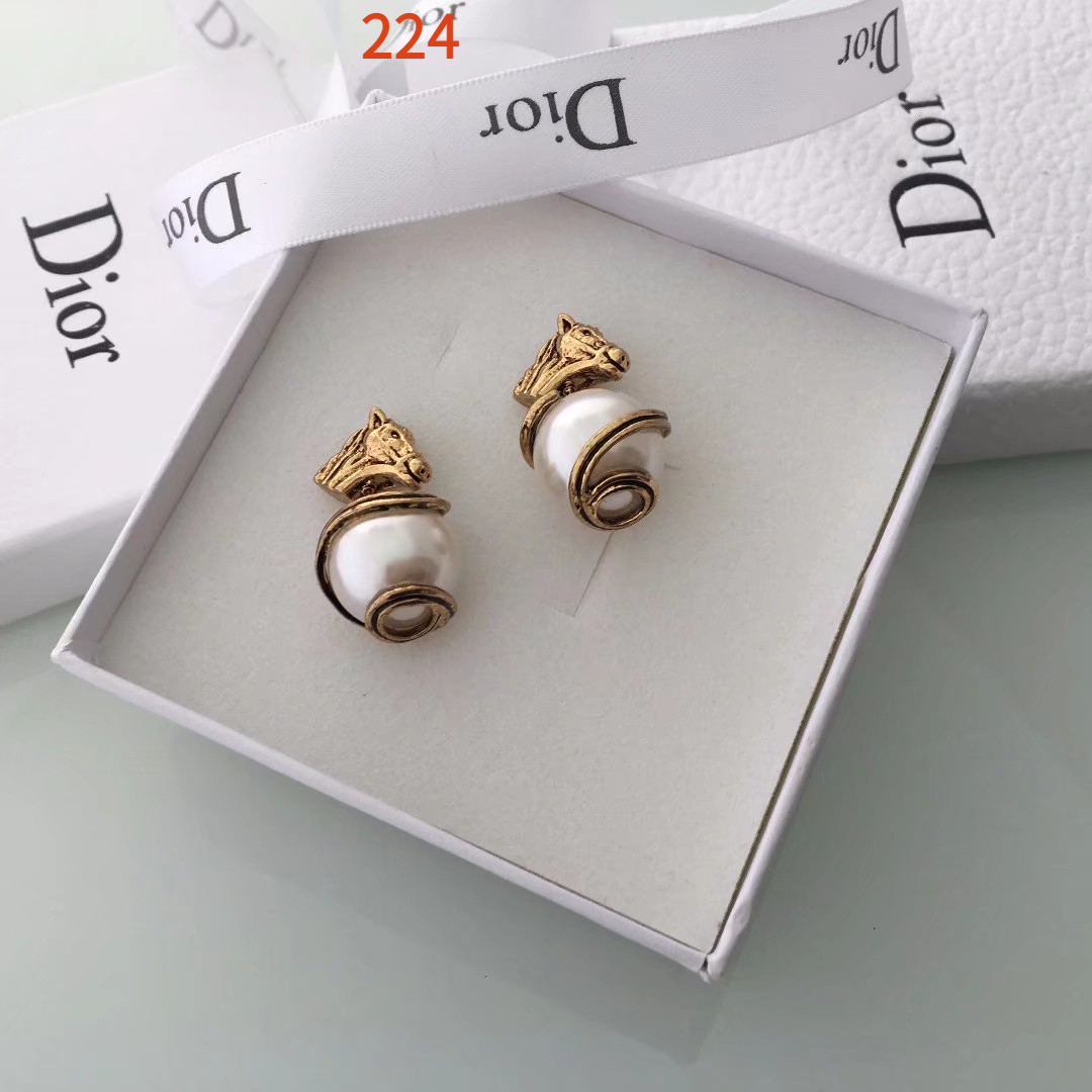 Earring jewelry,no box, JD24 224 - qinlai888