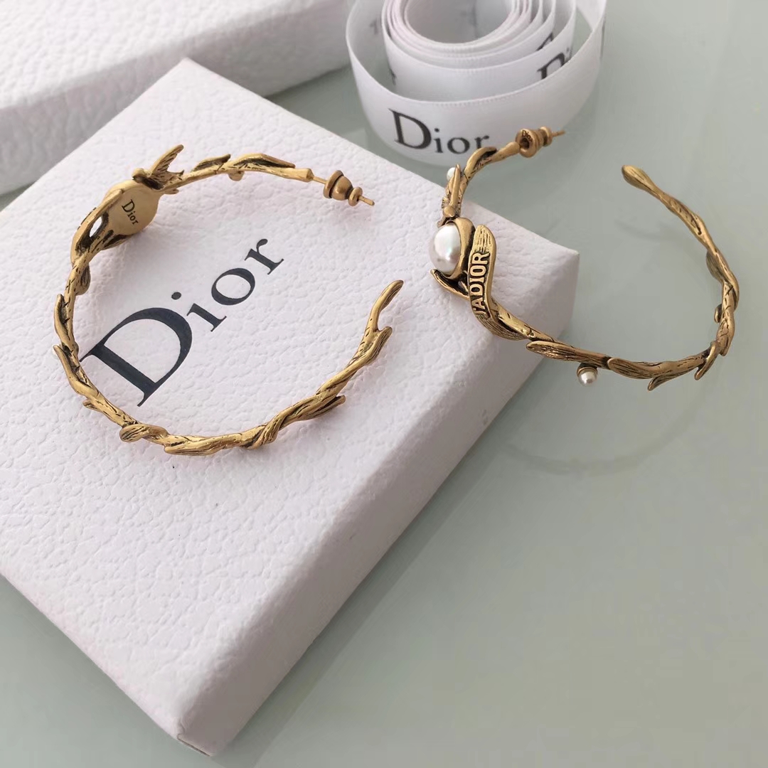 Earring jewelry, no box, JD21 252 253 - qinlai888