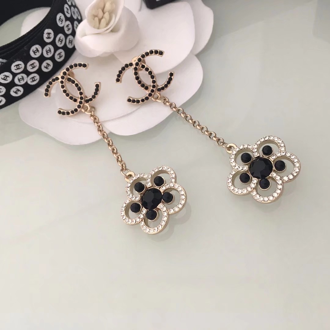 Earring jewelry, no box, JC26 233 - qinlai888