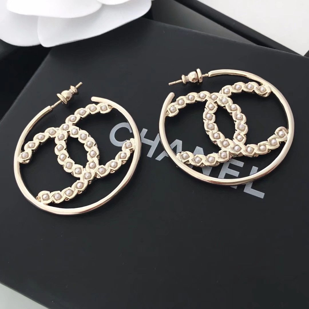 Earring jewelry, no box, JC22 261 - qinlai888