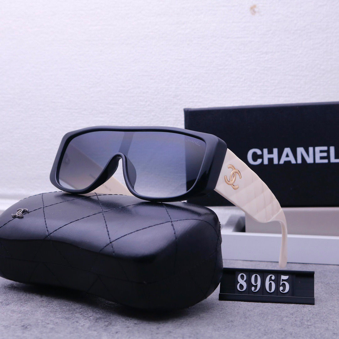 Sunglasses with the Box, SC26-8965 072 073 074 075 076 - qinlai888