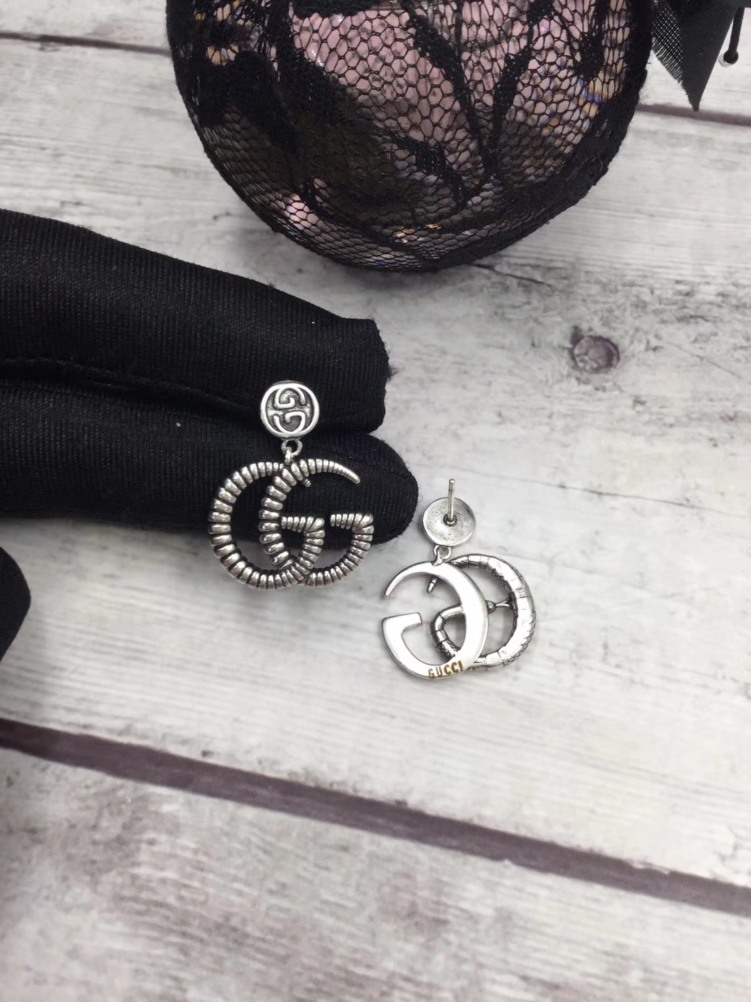 Earring jewelry, no box, JG26 267 - qinlai888