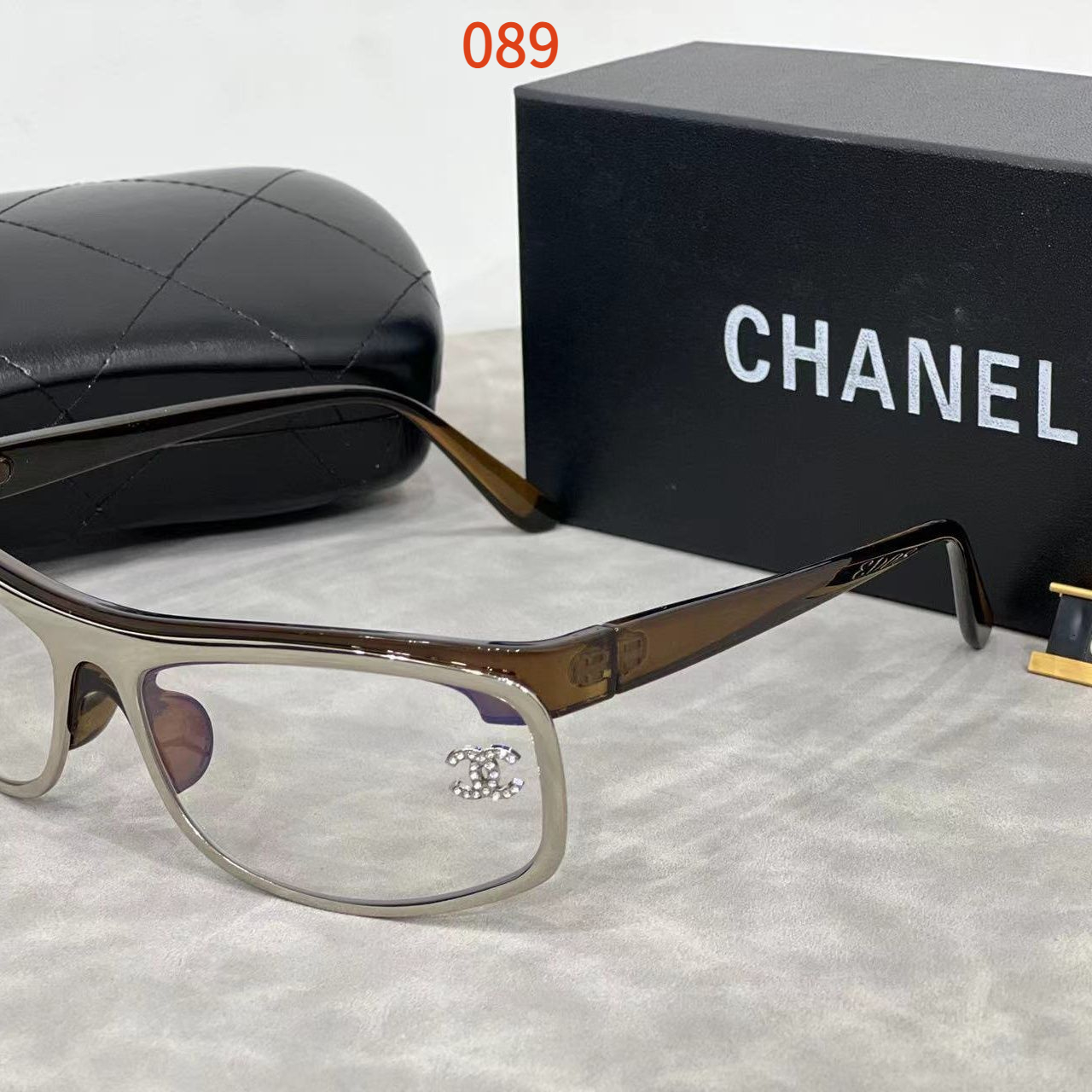 Sunglasses with the Box, SC27 083 084 085 086 087 088 089 - qinlai888
