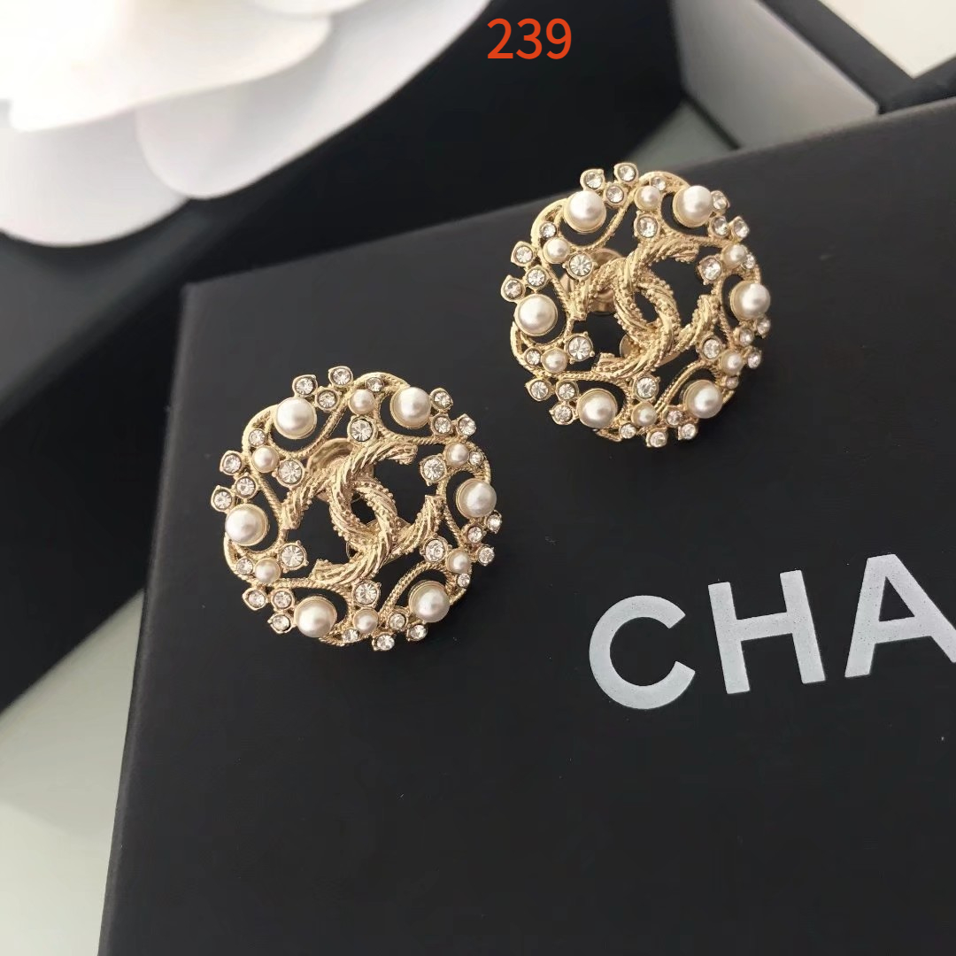 Earring jewelry, no box, JC21 237 238 239 - qinlai888