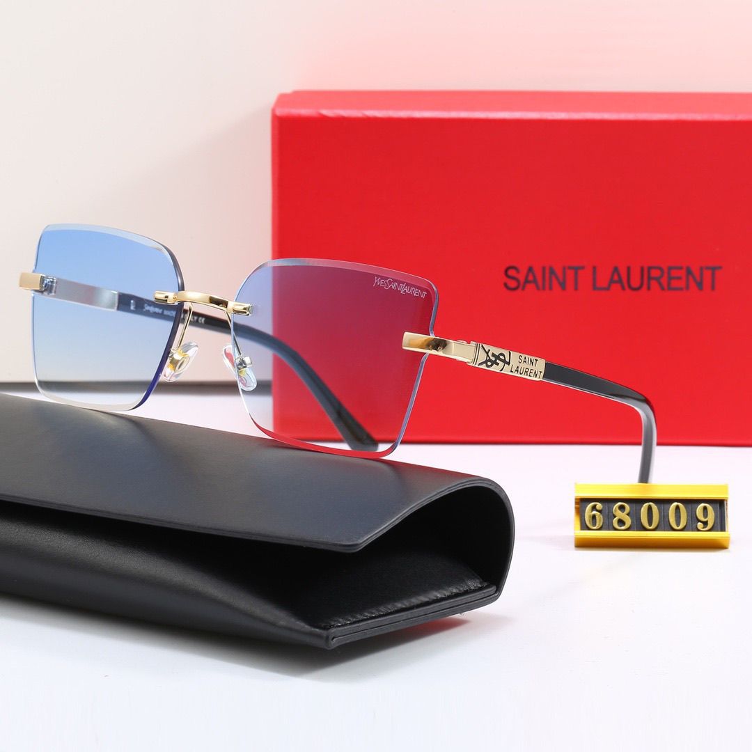 Sunglasses with the Box, SY27-68009 059 060 061 062 063 064 065 - qinlai888