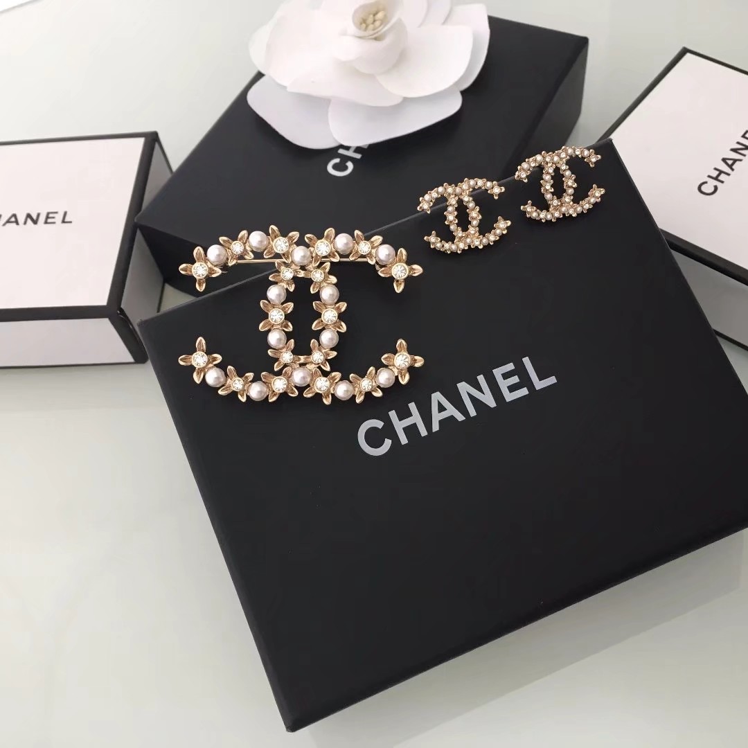 Earring jewelry, no box, JC1820 231 232 - qinlai888