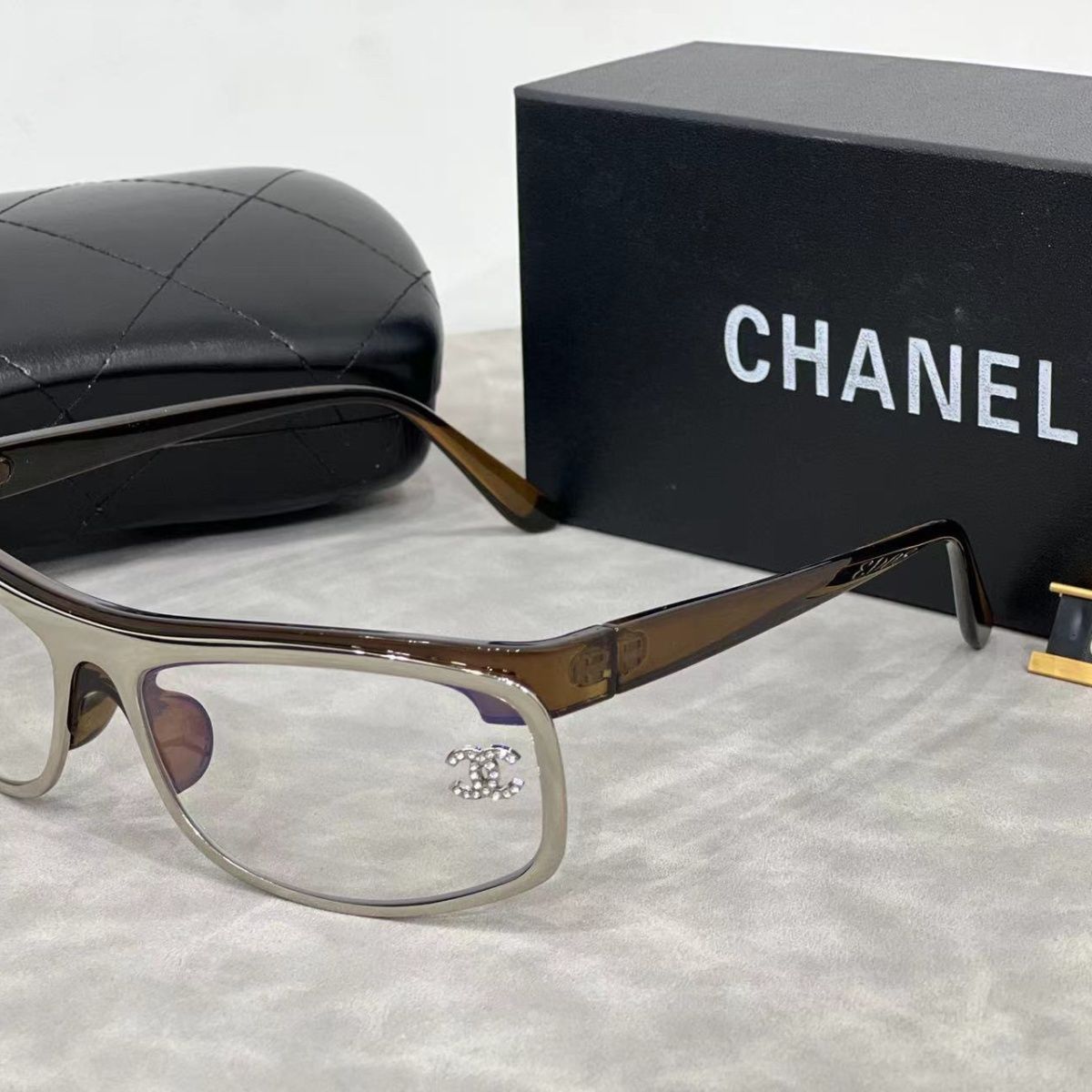 Sunglasses with the Box, SC27 083 084 085 086 087 088 089 - qinlai888