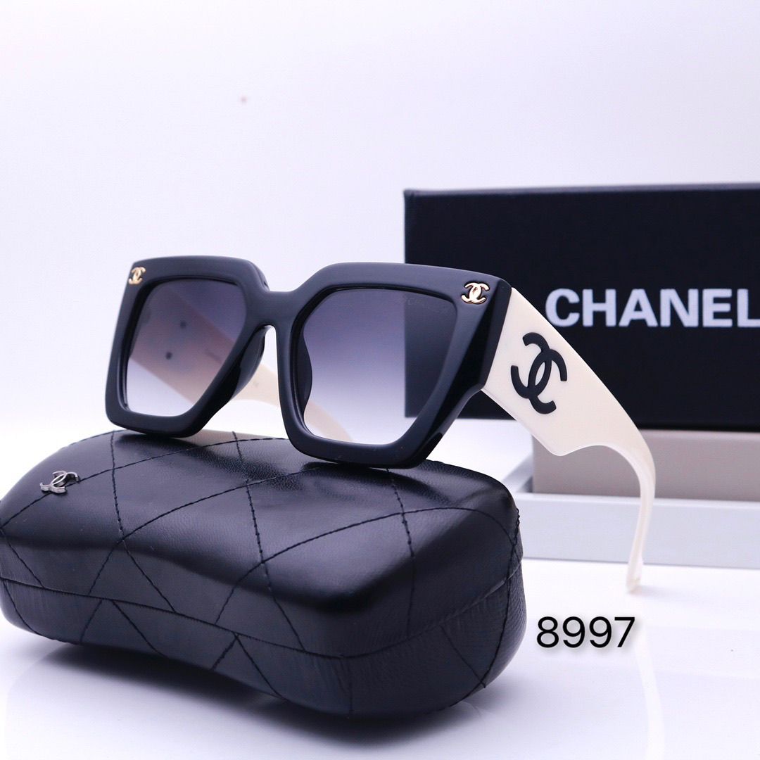 Sunglasses with the Box, SC27 125 126 127 128 129 130 131 132 133 134 - qinlai888