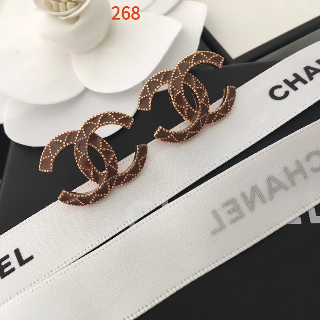 Earring jewelry, no box, JC17 268 269 - qinlai888