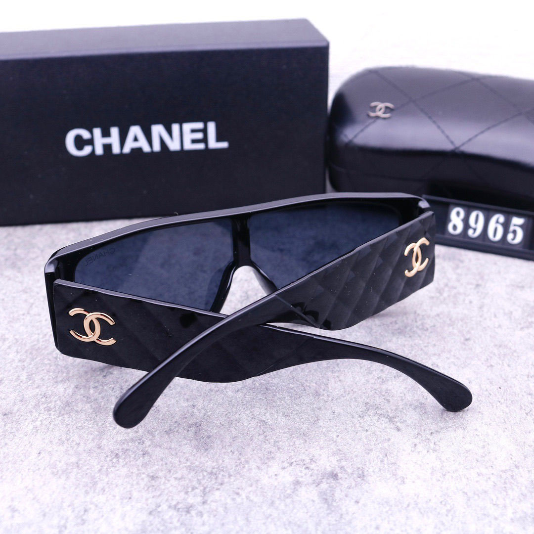 Sunglasses with the Box, SC26-8965 072 073 074 075 076 - qinlai888