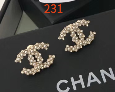 Earring jewelry, no box, JC1820 231 232 - qinlai888