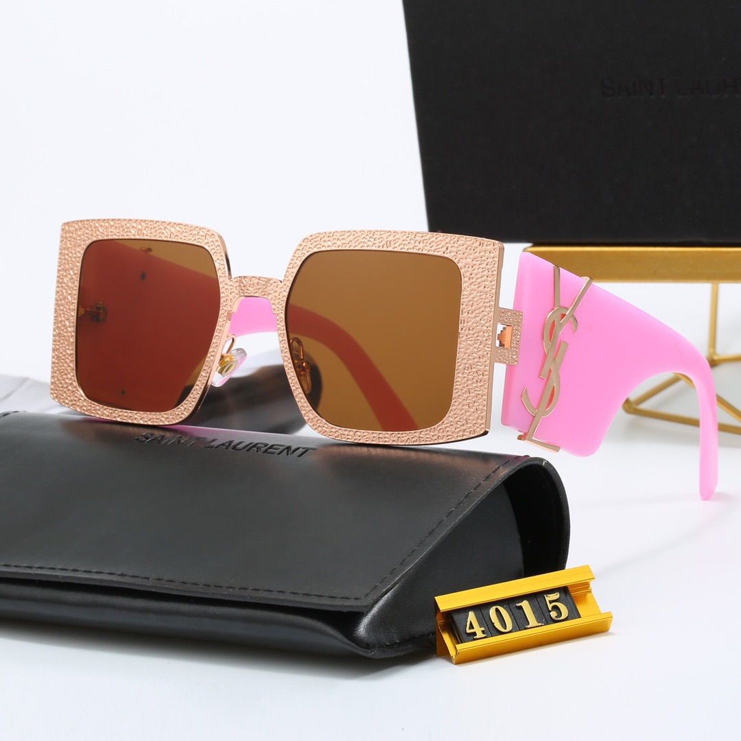 Sunglasses with the Box, SY26-4015 095 096 097 098 - qinlai888