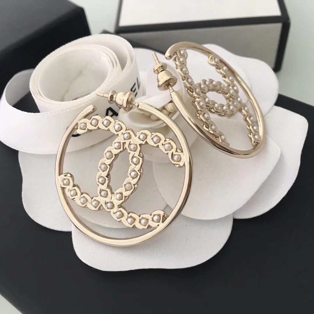 Earring jewelry, no box, JC22 261 - qinlai888