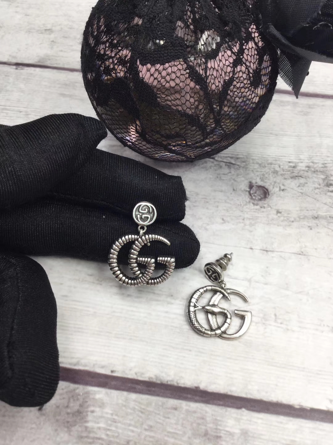 Earring jewelry, no box, JG26 267 - qinlai888