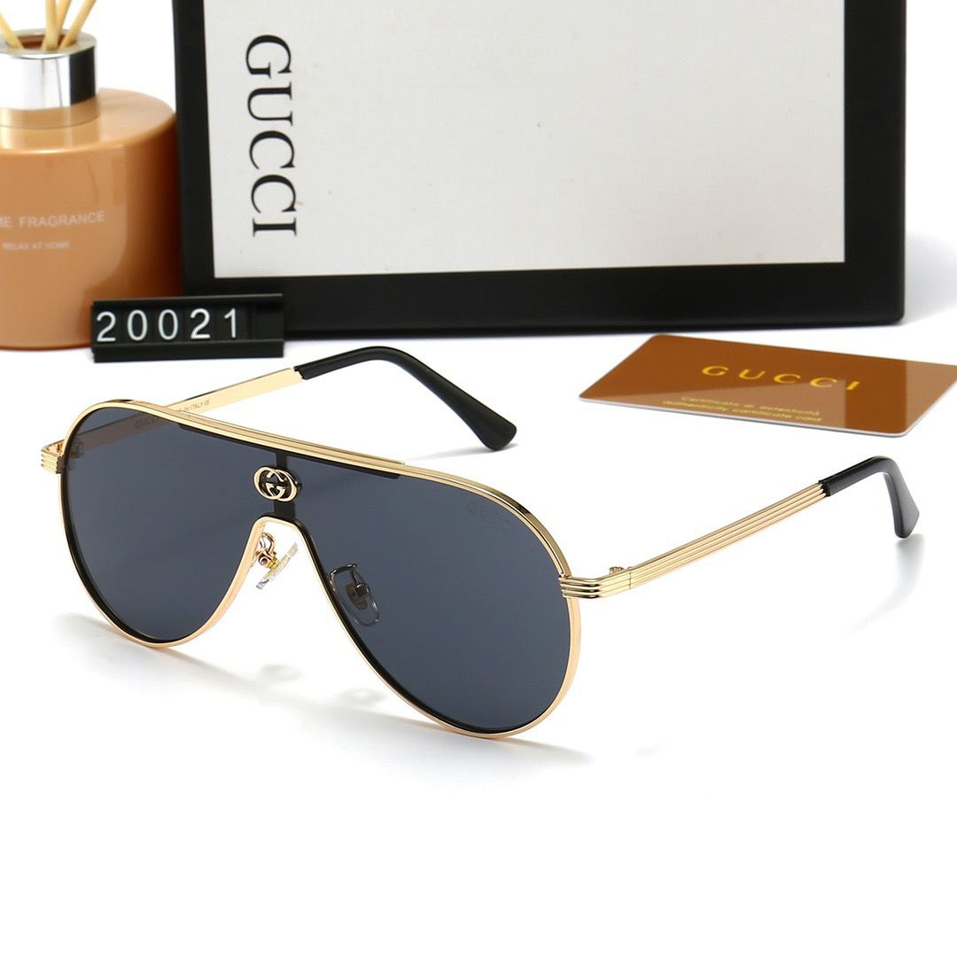 Sunglasses with the Box, SG27-20021 048 049 050 051 052 053 - qinlai888