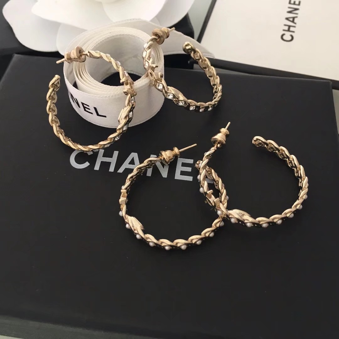 Earring jewelry, no box, JC22 259 - qinlai888