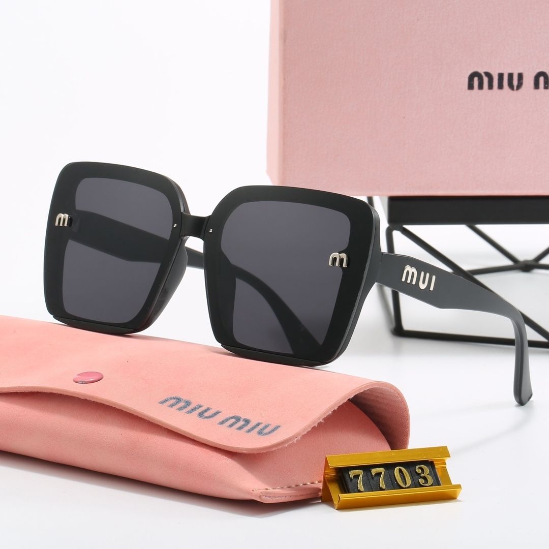 Sunglasses with the Box, SM23-7703 153 154 - qinlai888